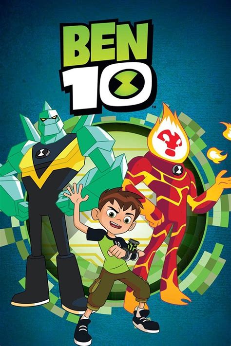 ben 10 tv show episodes